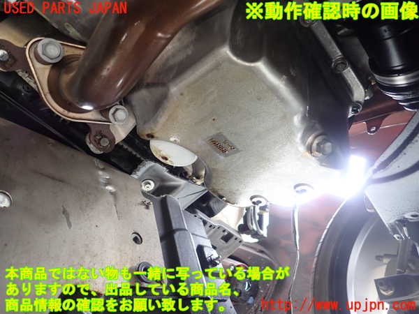 1UPJ-9237542010]スイフトスポーツ(ZC33S)エンジン K14C 【ジャンク】_5