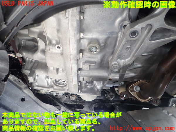 1UPJ-9237543010]スイフトスポーツ(ZC33S)ミッション AT K14C 【ジャンク】_5