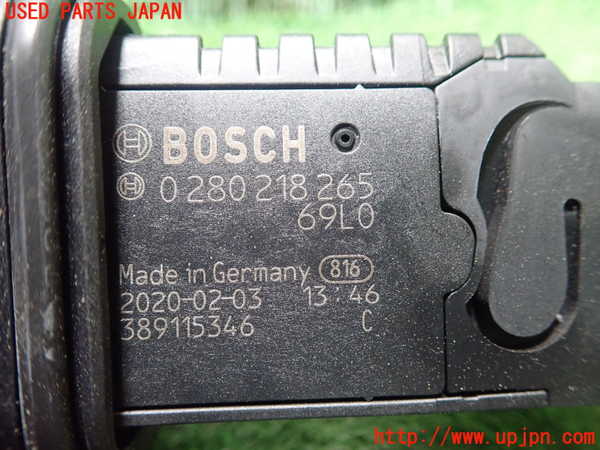 1UPJ-9237546320]スイフトスポーツ(ZC33S)エアフロメーター 中古_3