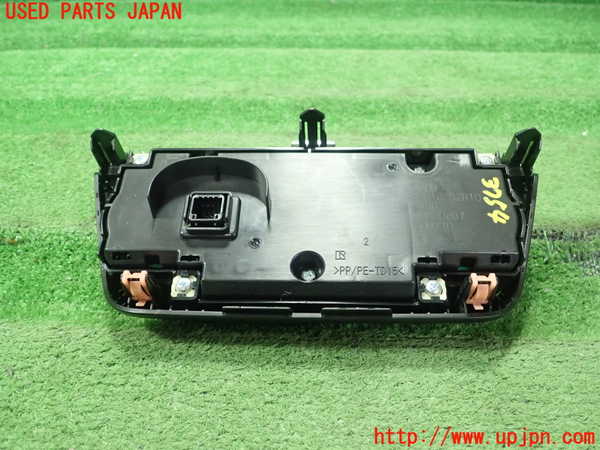 1UPJ-9237546066]スイフトスポーツ(ZC33S)エアコンスイッチ1 中古_2