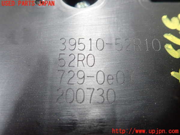 1UPJ-9237546066]スイフトスポーツ(ZC33S)エアコンスイッチ1 中古_3