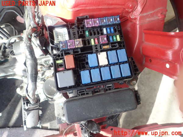 1UPJ-9237546741]スイフトスポーツ(ZC33S)ヒューズボックス1 中古_2