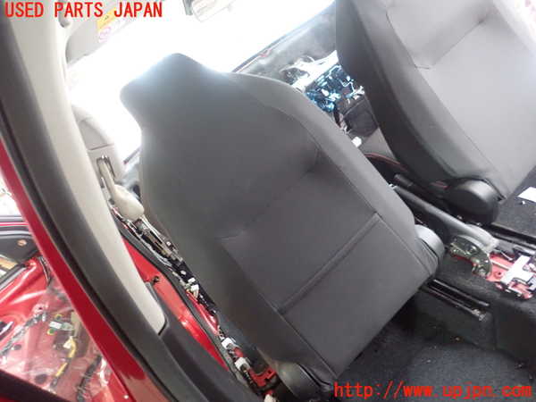 1UPJ-9237547065]スイフトスポーツ(ZC33S)助手席シート 中古_2