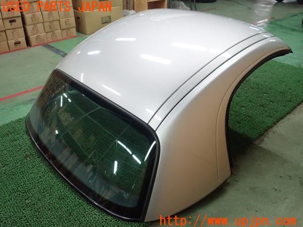 3UPJ=9237550039]ポルシェ ボクスターS(98667)純正 ハードトップ 中古_2
