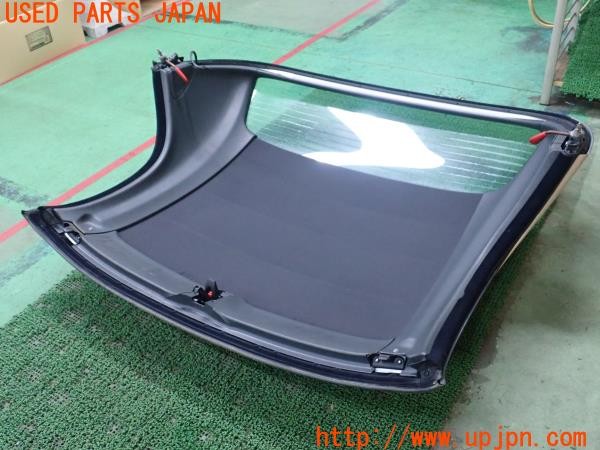 3UPJ=9237550039]ポルシェ ボクスターS(98667)純正 ハードトップ 中古_3