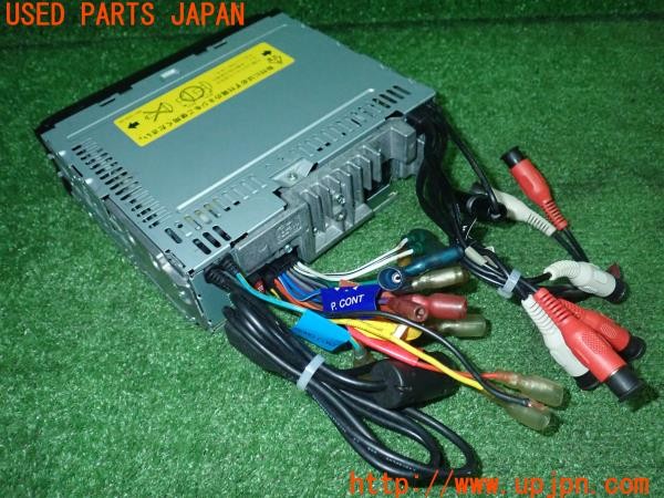 3UPJ=9237550518]ポルシェ ボクスターS(98667)KENWOOD ケンウッド U929 1DIN CDプレーヤー レシーバー 中古_2