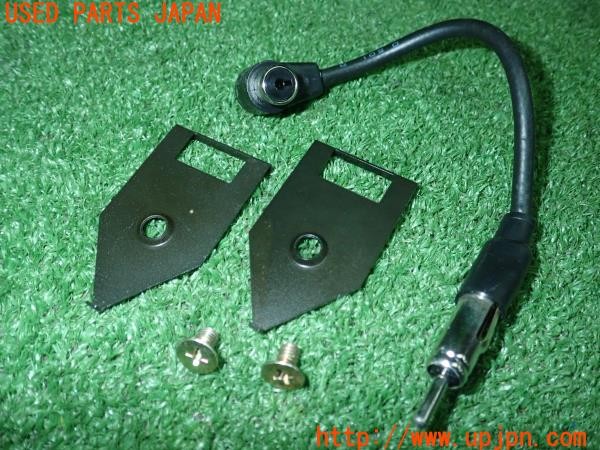 3UPJ=9237550604]ポルシェ ボクスターS(98667)オーディオ取付キット 自作 ジャンク_2