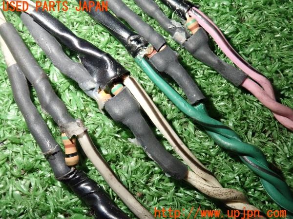 3UPJ=9237550604]ポルシェ ボクスターS(98667)オーディオ取付キット 自作 ジャンク_4