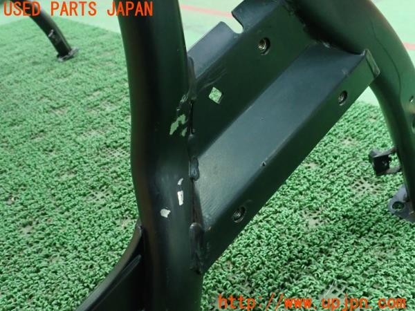 3UPJ=9237550715]ポルシェ ボクスターS(98667)純正 ロールバー 986.580.011.01 中古_5