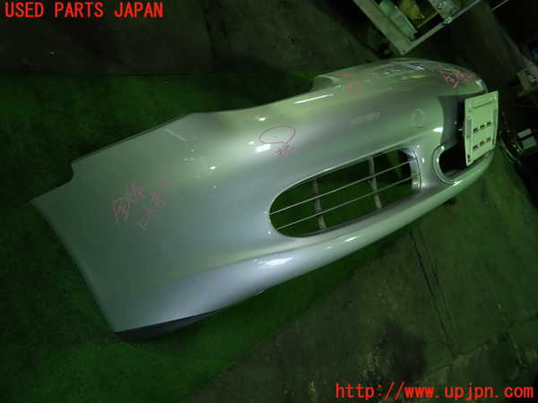 1UPJ-9237551010]ポルシェ・ボクスター(98667)フロントバンパー ジャンク_2