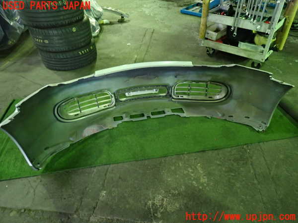 1UPJ-9237551010]ポルシェ・ボクスター(98667)フロントバンパー ジャンク_4