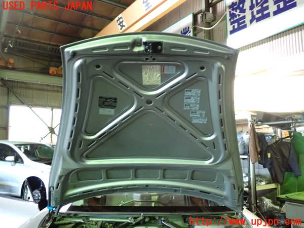 1UPJ-9237551060]ポルシェ・ボクスター(98667)ボンネットフード 中古_4