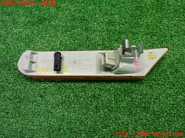 1UPJ-9237551160]ポルシェ・ボクスター(98667)右ウィンカーレンズ 中古_2