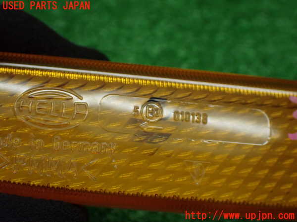 1UPJ-9237551162]ポルシェ・ボクスター(98667)左ウィンカーレンズ 中古_3