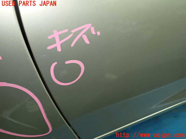 1UPJ-9237551260]ポルシェ・ボクスター(98667)左ドア 中古 SAINT-GOBAIN SEKURIT M24100 43R-001025_3