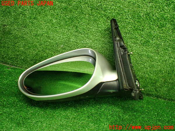 1UPJ-9237551210]ポルシェ・ボクスター(98667)右ドアミラー ジャンク_2