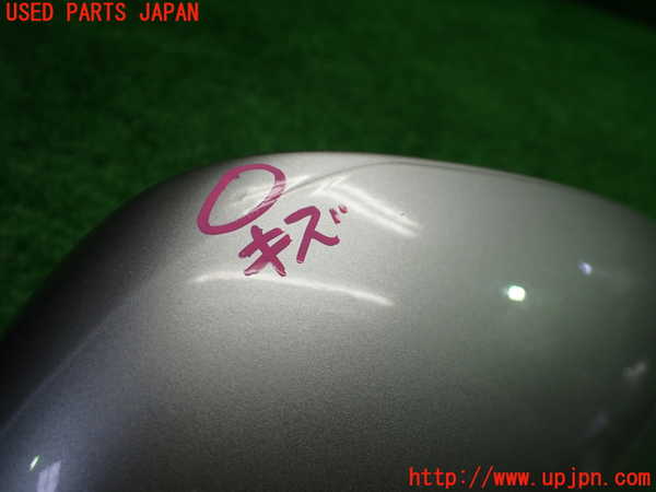 1UPJ-9237551210]ポルシェ・ボクスター(98667)右ドアミラー ジャンク_4
