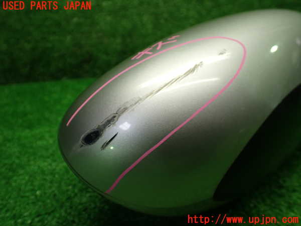 1UPJ-9237551212]ポルシェ・ボクスター(98667)左ドアミラー ジャンク_2