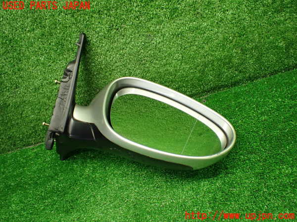 1UPJ-9237551212]ポルシェ・ボクスター(98667)左ドアミラー ジャンク_3