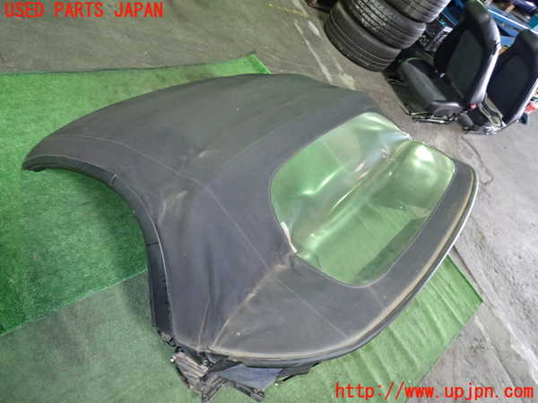 1UPJ-9237551740]ポルシェ・ボクスター(98667)幌 中古_2