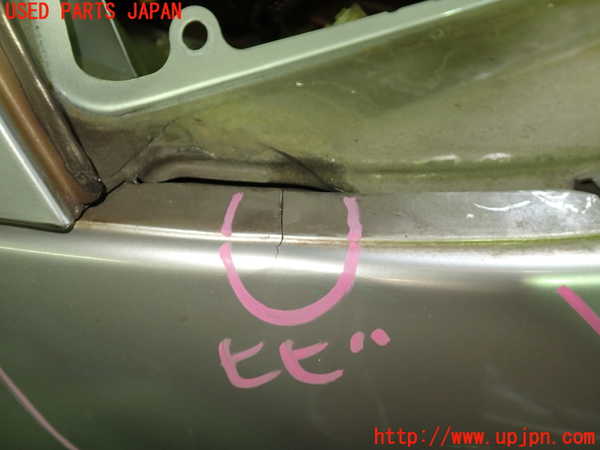 1UPJ-9237551610]ポルシェ・ボクスター(98667)リアバンパー 中古_4