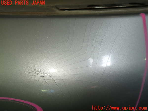 1UPJ-9237551610]ポルシェ・ボクスター(98667)リアバンパー 中古_5