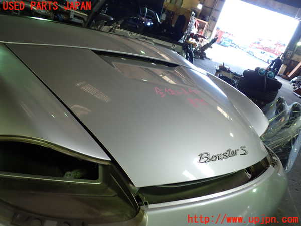 1UPJ-9237551500]ポルシェ・ボクスター(98667)トランク 中古_3