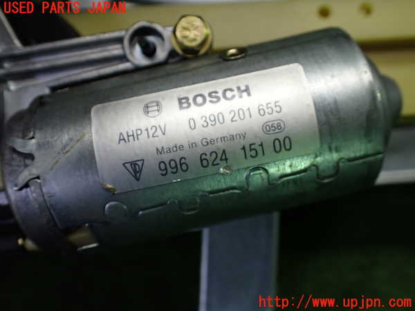 1UPJ-9237551520]ポルシェ・ボクスター(98667)リアスポイラー 中古_5