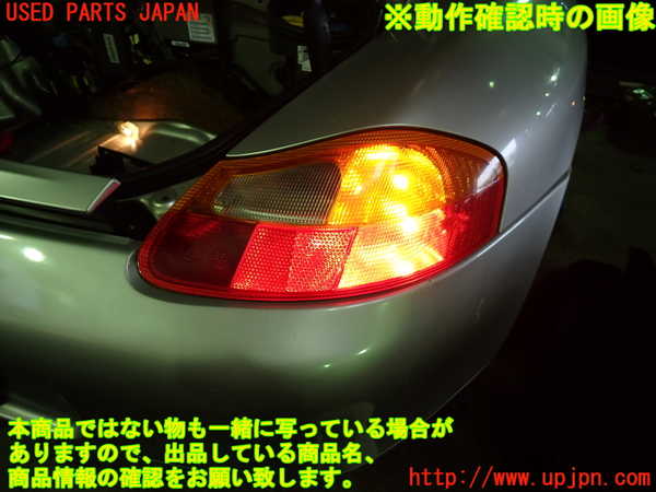 1UPJ-9237551530]ポルシェ・ボクスター(98667)右テールランプ 中古_4