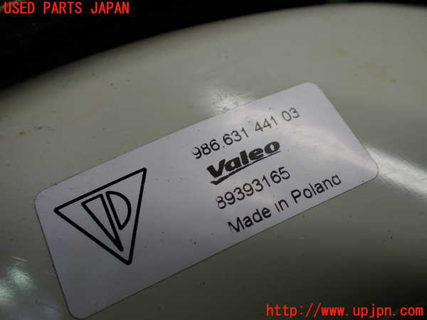1UPJ-9237551536]ポルシェ・ボクスター(98667)左テールランプ 中古_3