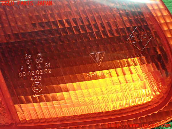1UPJ-9237551536]ポルシェ・ボクスター(98667)左テールランプ 中古_4