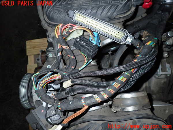 1UPJ-9237552010]ポルシェ・ボクスター(98667)エンジン 67 中古_4