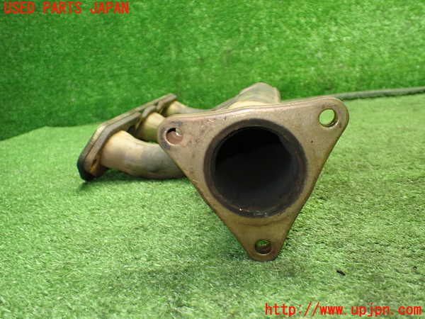 1UPJ-9237552041]ポルシェ・ボクスター(98667)エキマニ1 中古_4