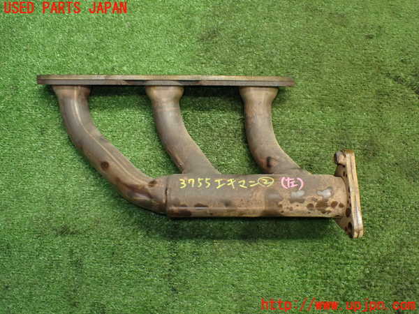 1UPJ-9237552042]ポルシェ・ボクスター(98667)エキマニ2 中古_2