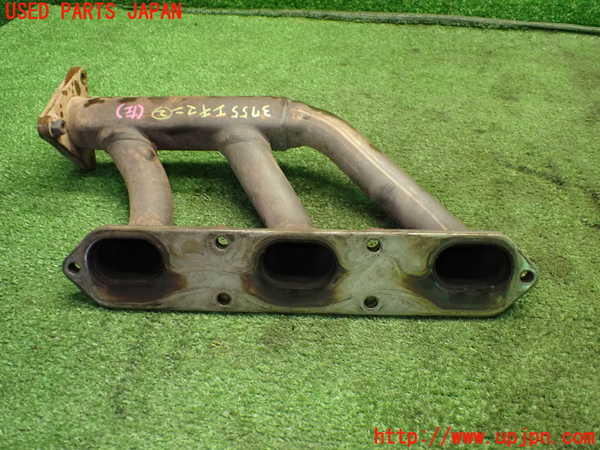 1UPJ-9237552042]ポルシェ・ボクスター(98667)エキマニ2 中古_3