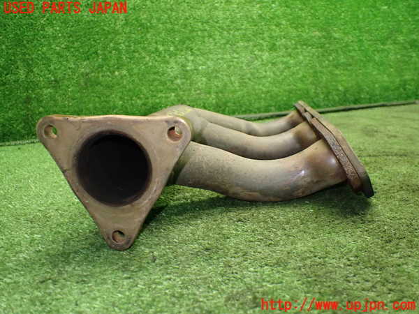 1UPJ-9237552042]ポルシェ・ボクスター(98667)エキマニ2 中古_4