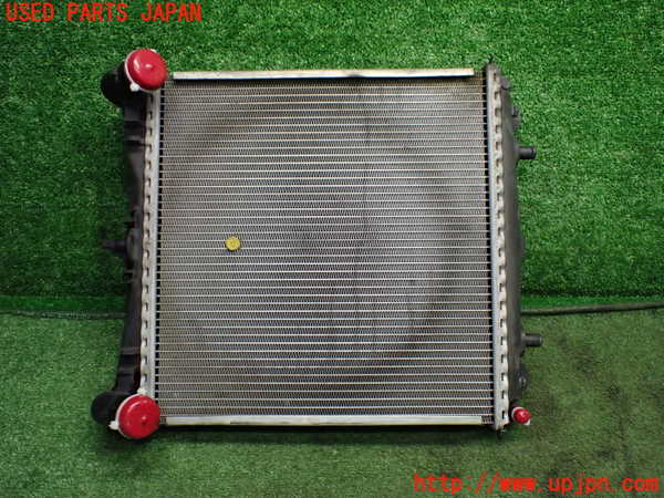 1UPJ-9237552321]ポルシェ・ボクスター(98667)ラジエーター1(メイン) 中古_2