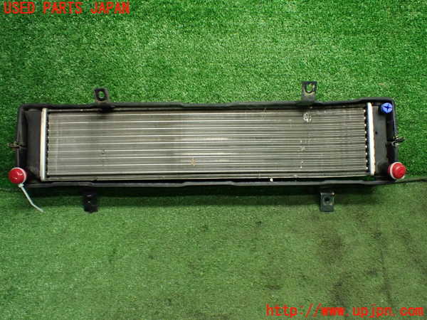 1UPJ-9237552322]ポルシェ・ボクスター(98667)ラジエーター2(サブ) 中古_2