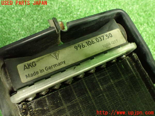 1UPJ-9237552322]ポルシェ・ボクスター(98667)ラジエーター2(サブ) 中古_4