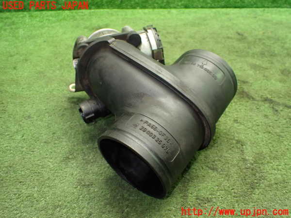 1UPJ-9237552250]ポルシェ・ボクスター(98667)スロットルボデー 中古_2