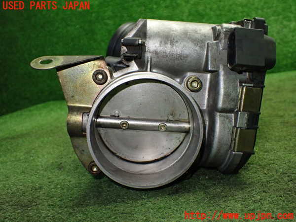 1UPJ-9237552250]ポルシェ・ボクスター(98667)スロットルボデー 中古_3