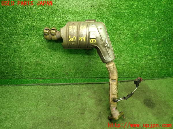 1UPJ-9237552661]ポルシェ・ボクスター(98667)触媒1 ジャンク_2