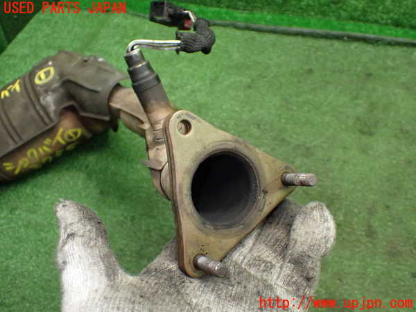 1UPJ-9237552661]ポルシェ・ボクスター(98667)触媒1 ジャンク_5