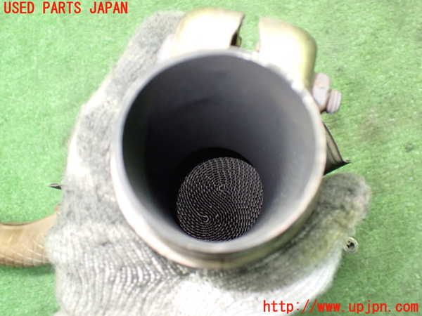 1UPJ-9237552662]ポルシェ・ボクスター(98667)触媒2 中古_5