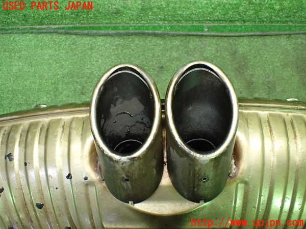 1UPJ-9237552671]ポルシェ・ボクスター(98667)リアマフラー1 中古_2