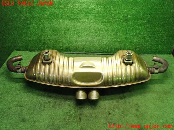 1UPJ-9237552671]ポルシェ・ボクスター(98667)リアマフラー1 中古_3