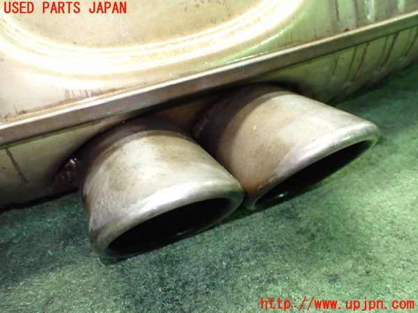 1UPJ-9237552671]ポルシェ・ボクスター(98667)リアマフラー1 中古_4