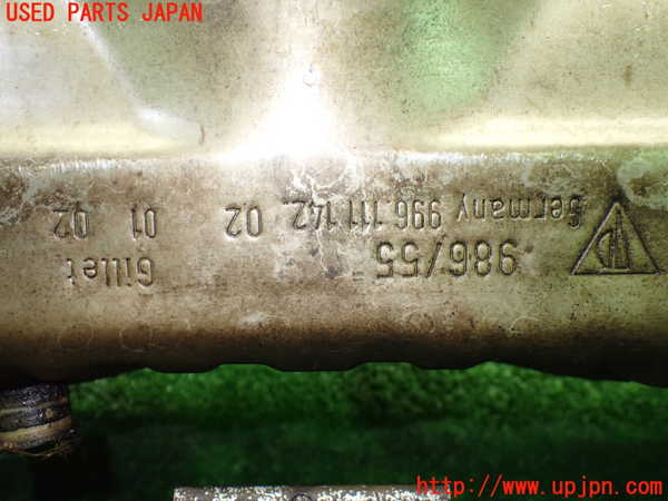 1UPJ-9237552671]ポルシェ・ボクスター(98667)リアマフラー1 中古_5