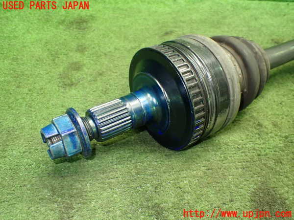 1UPJ-9237554020]ポルシェ・ボクスター(98667)右リアドライブシャフト 中古_3