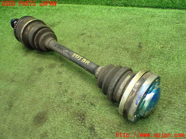 1UPJ-9237554025]ポルシェ・ボクスター(98667)左リアドライブシャフト 中古_2